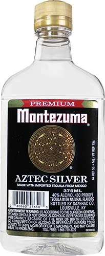 Montezuma White Teq 24pk