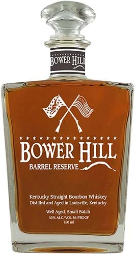 Bower Hill Barrel Reserve