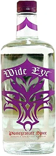 Wide Eye Pomegranate Spice Schnapps