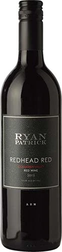 Ryan Patrick Redhead Red