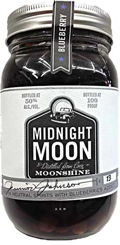 Midnight Moon Blueberry Moonshine