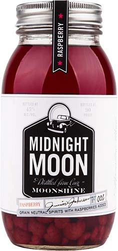 Midnight Moon Raspberry Moonshine