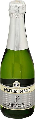 Barefoot Bubbly Brut Cuvee