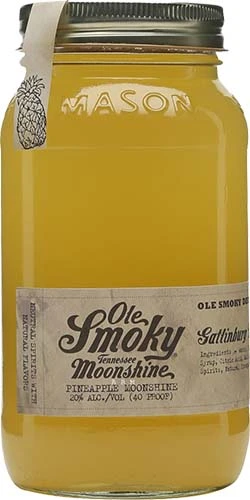 Ole Smoky Pineapple Moonshine