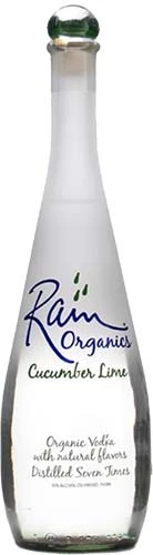 Rain Organics 'cucumber Lime' Vodka