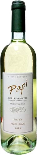 Papi Pinot Grigio