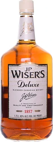 Wisers Deluxe 1.75