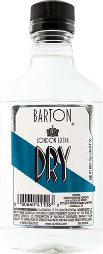 Barton London Extra Dry Gin