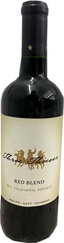 Three Thieves Red Blend