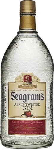 Seagrams Apple Gin