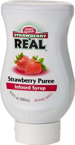 Real Strawberry Puree