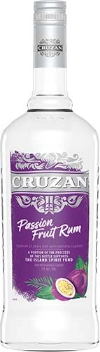 Cruzan Passion Fruit 1.0