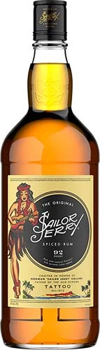 Sailor Jerry Spiced Rum