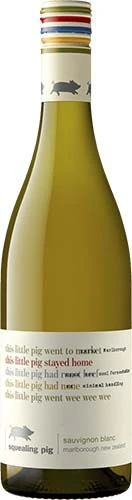 Squealing Pig Sauvignon Blanc 750ml