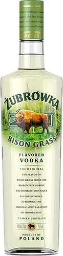 Zubrowka Bison Grass