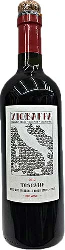 Ziobaffa                       Toscana Red