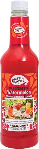 Master Of Mixes Watermelon Daiquiri Non Alc 1l