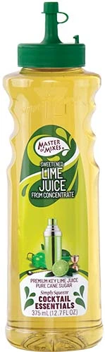 Master Mix Lime Juice