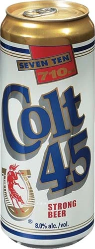 Colt 45 Malt 6c