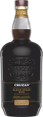 Cruzan Black Strap Rum