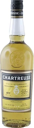 Chartreuse Yellow