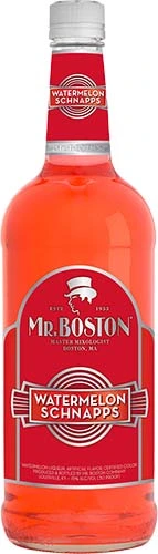 Mr.boston Watermelon Schnapps