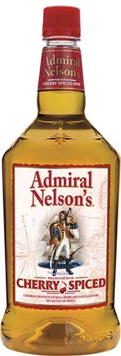 Admiral Nelson's Cherry Spiced Rum