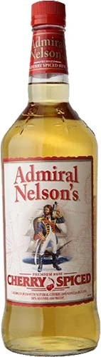 Adm Nelson Cherry Rum 1.0