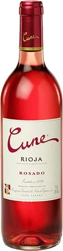 Cune Rioja Rosado 14