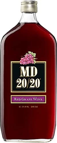 Md 20/20 Red Grape