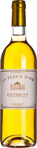 La Fleur Dor Sauternes