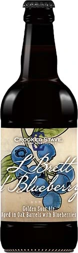 Crooked Stave L' Brett De Blueberry