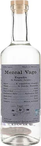 Mezcal Vago Espadin