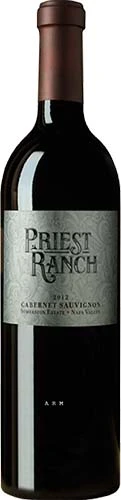 Priest Ranch Napa Cab