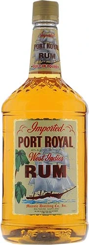 Port Royal                     Dark Rum