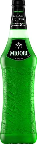 Midori Japanese Melon Liqueur