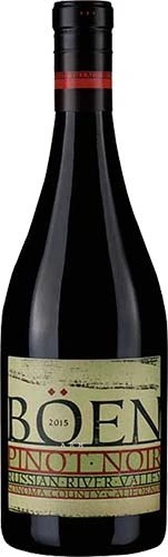 Boen Pinot Noir Rr