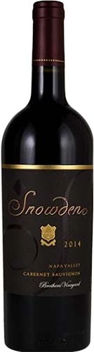 Snowden Cab. Sauv. Bros Vineyard 14