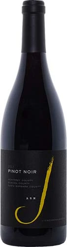 J Vineyards Black Label Pinot Noir