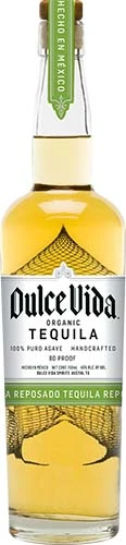 Dulce Vida Organic Reposado Tequila