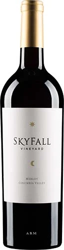 Skyfall Washington State Merlot