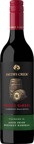 Jacobs Creek Double Barrel Cabernet Sauvignon 