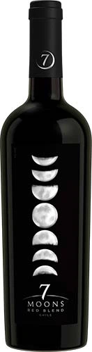 7 Moons Red Blend Red Wine