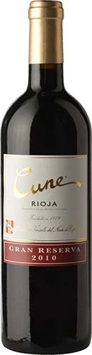 Cune Rioja Gran Riserva