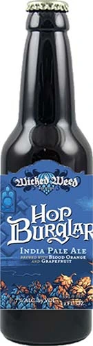 Wicked Weed Hop Burgler Ipa