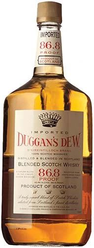 Duggan's Dew Scotch 1.75