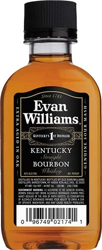 Evan Williams Black