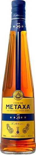 Metaxa 5 Star