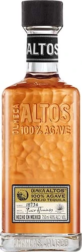 Olmeca Altos Anejo