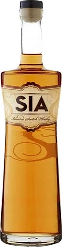 Sia Blended Scotch Whiskey